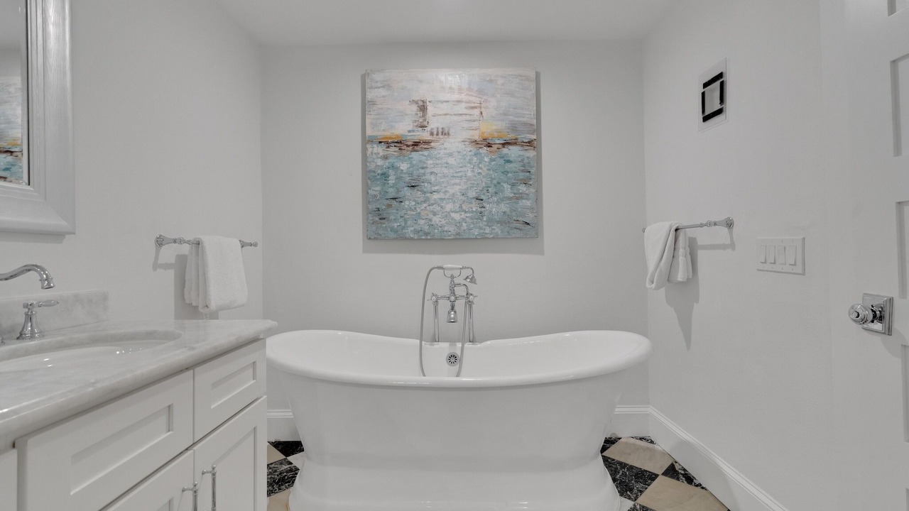 Photo of Bathroom in Siesta Key Village