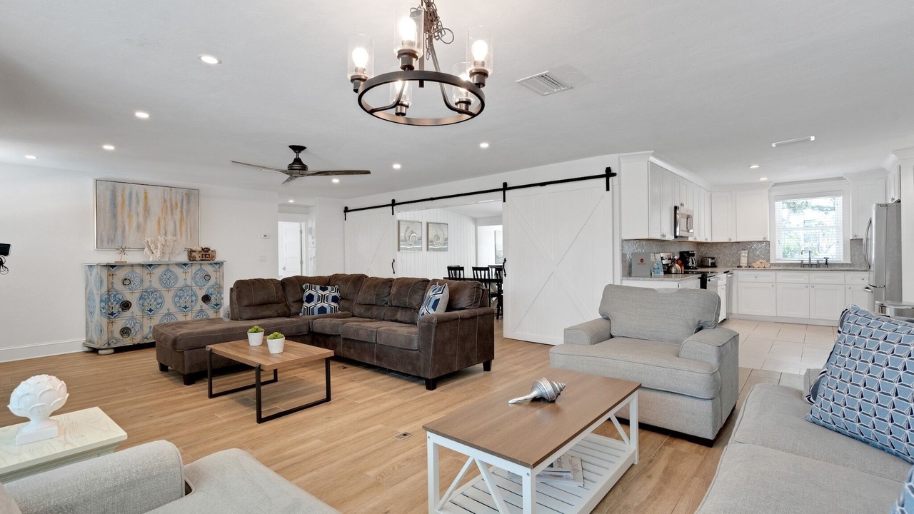 Photo of Livingroom in Siesta Key Village