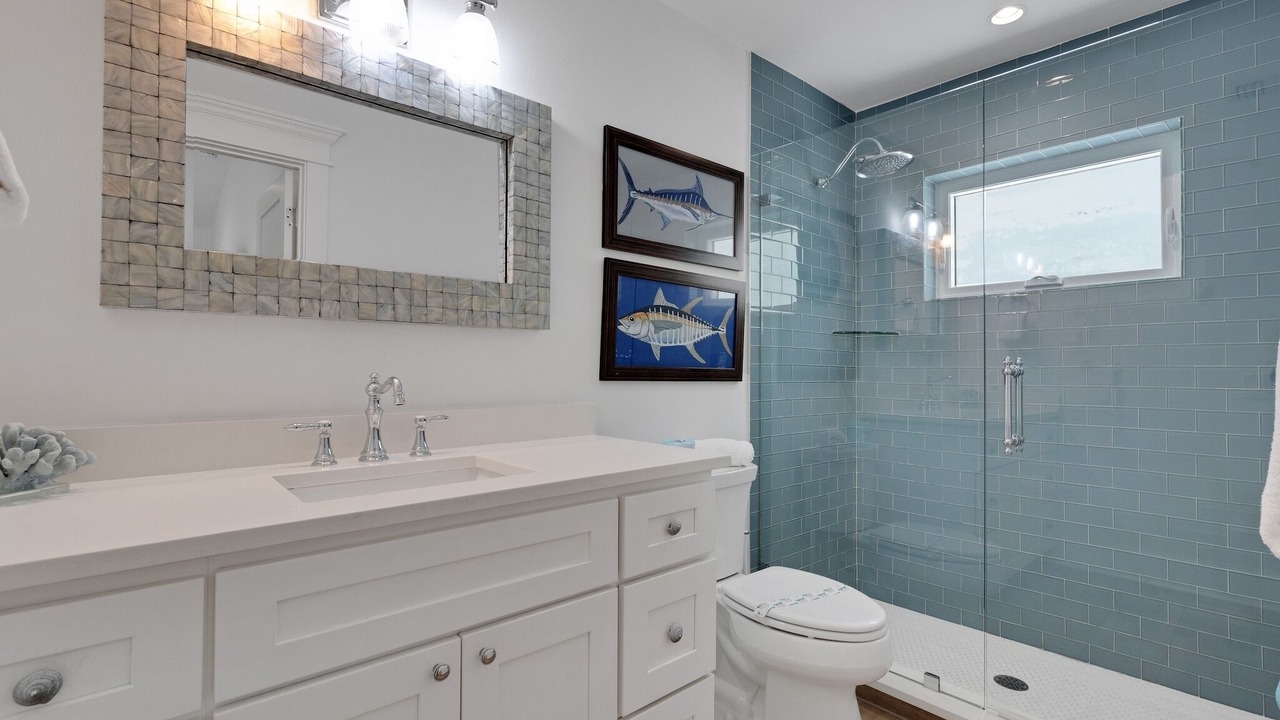 Photo of Bathroom in Siesta Key Village