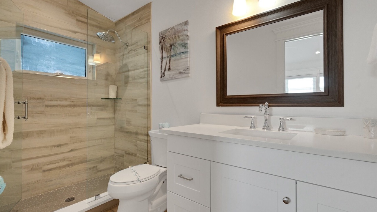 Photo of Bathroom in Siesta Key Village