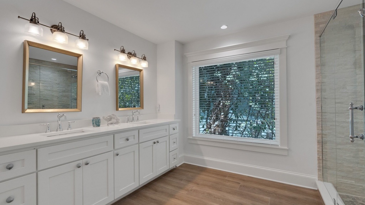 Photo of Bathroom in Siesta Key Village