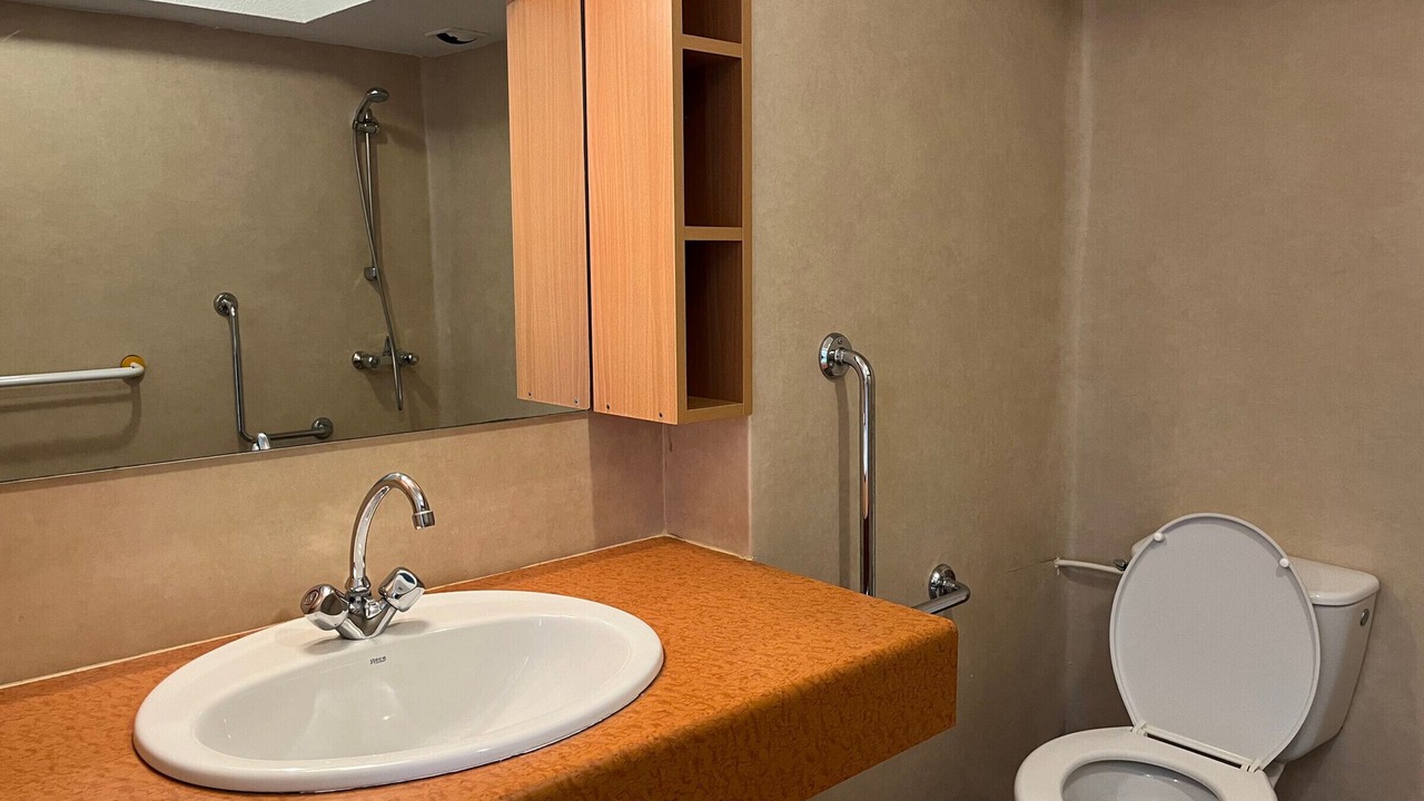 Photo of Bathroom in Peyragudes