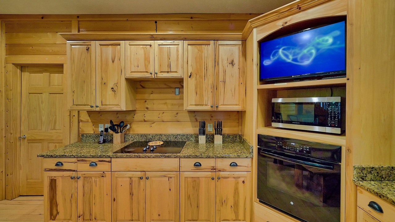 Photo of Kitchen in Gatlinburg
