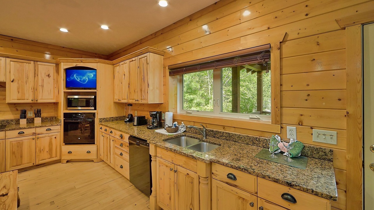 Photo of Kitchen in Gatlinburg