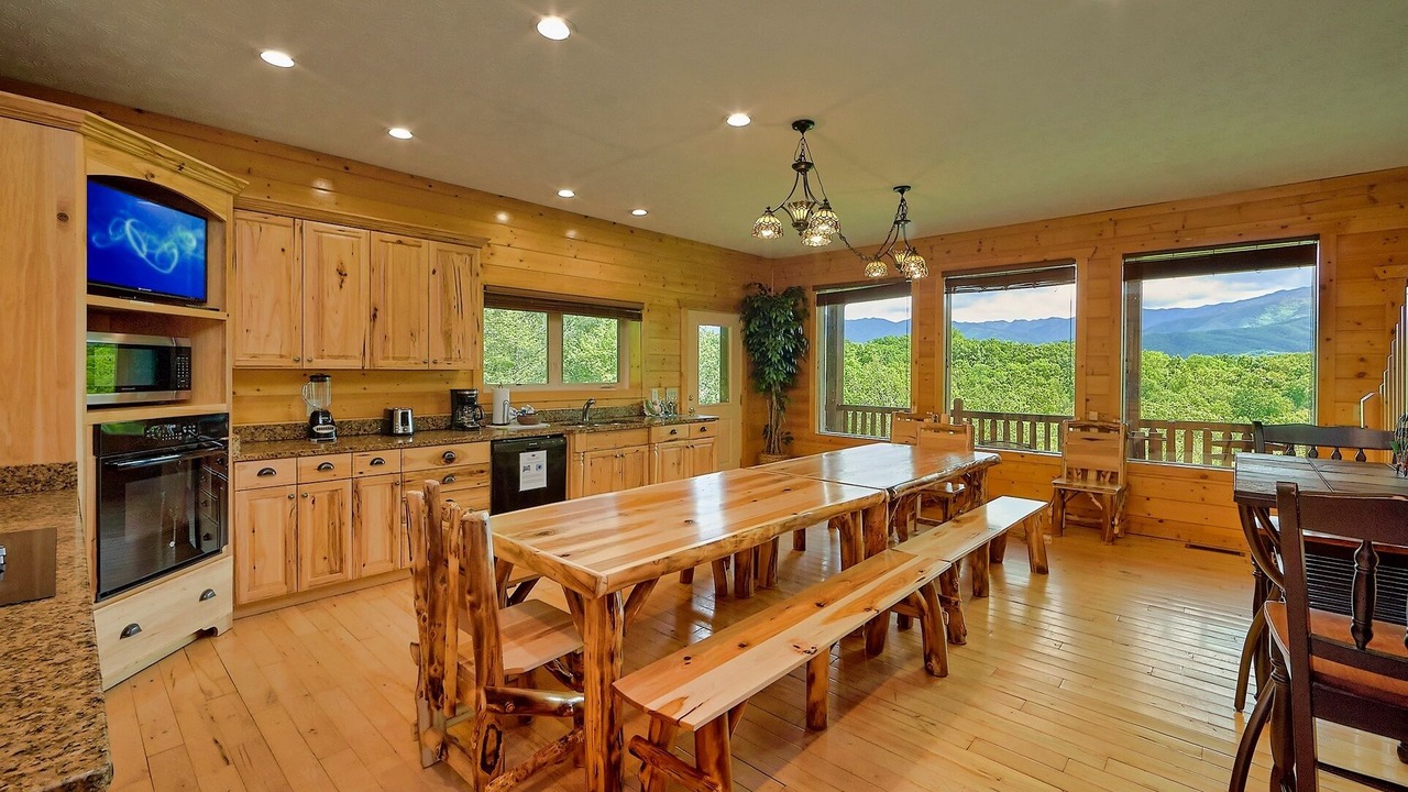 Photo of Kitchen in Gatlinburg