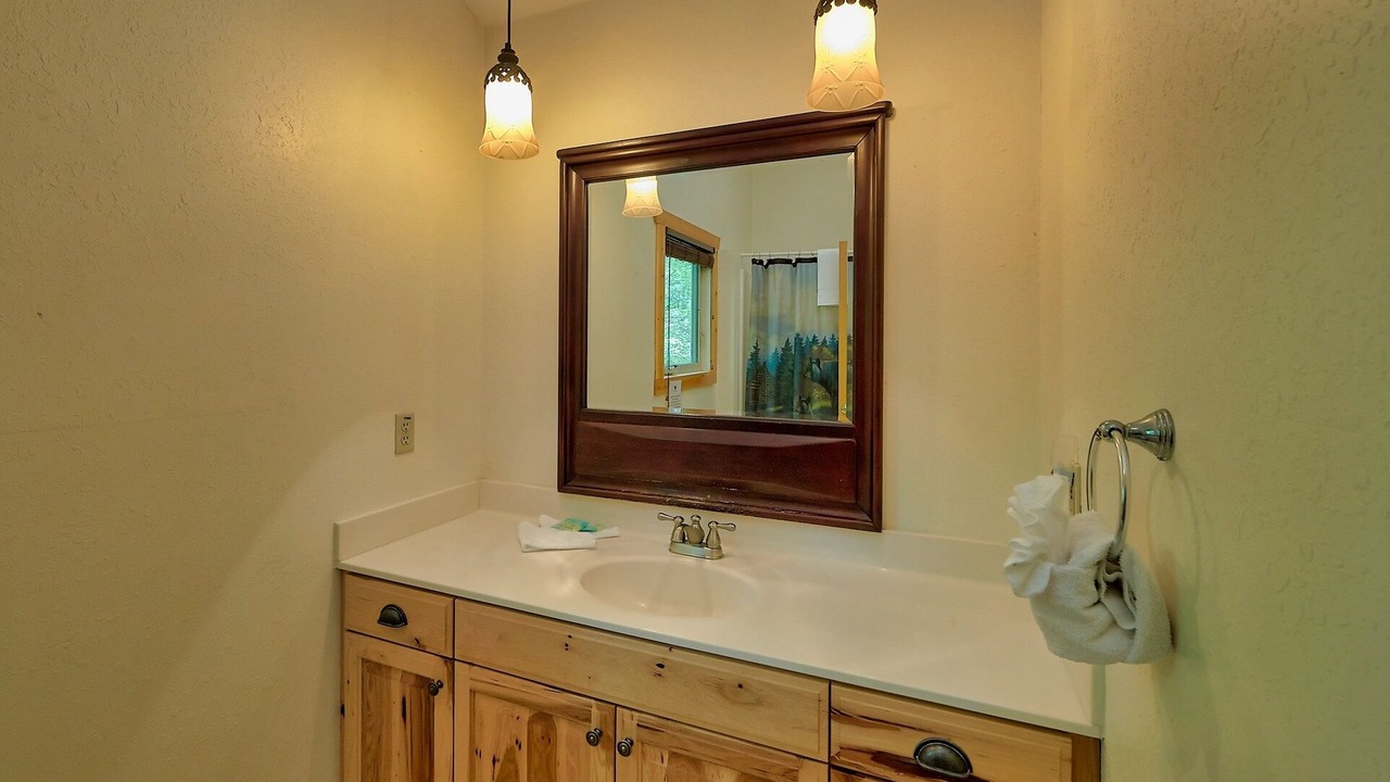 Photo of Bathroom in Gatlinburg