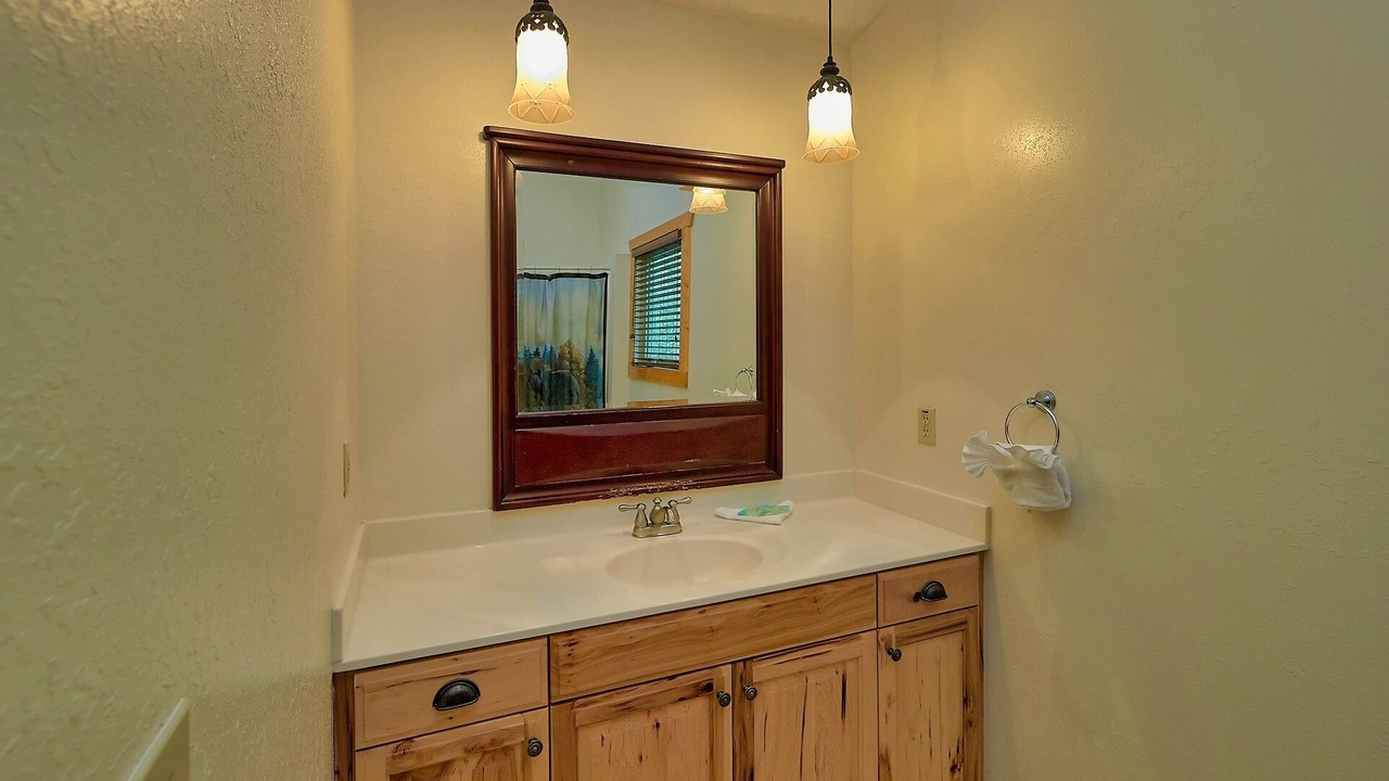 Photo of Bathroom in Gatlinburg