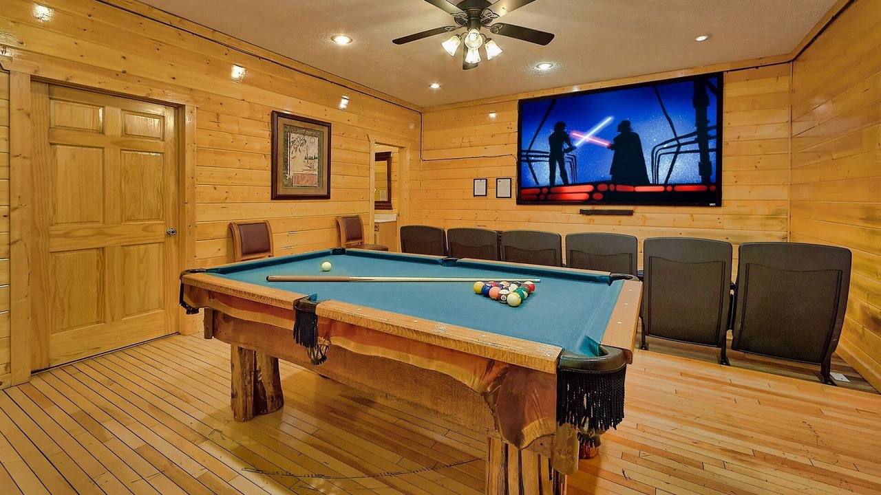 Photo of Bedroom in Gatlinburg