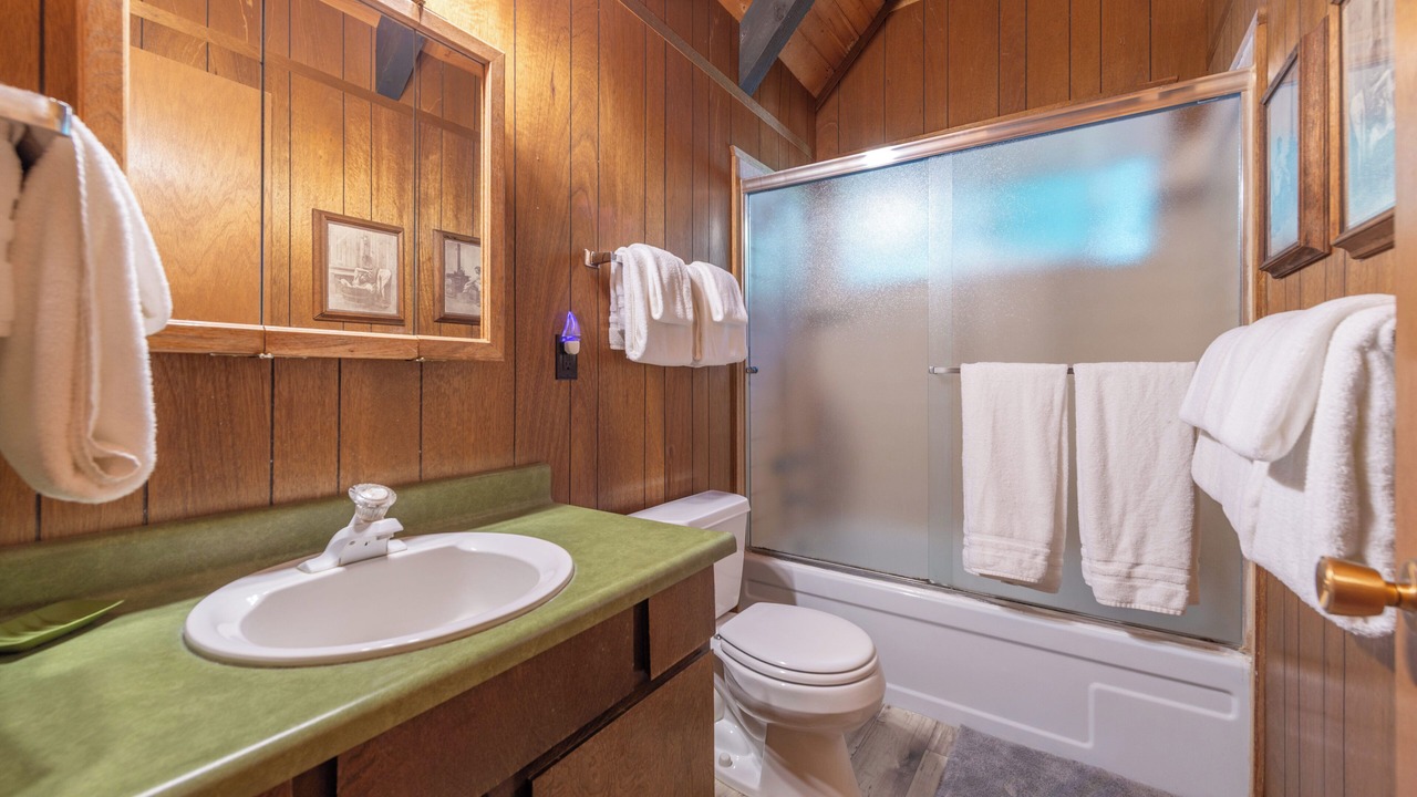 Photo of Bathroom in Homewood