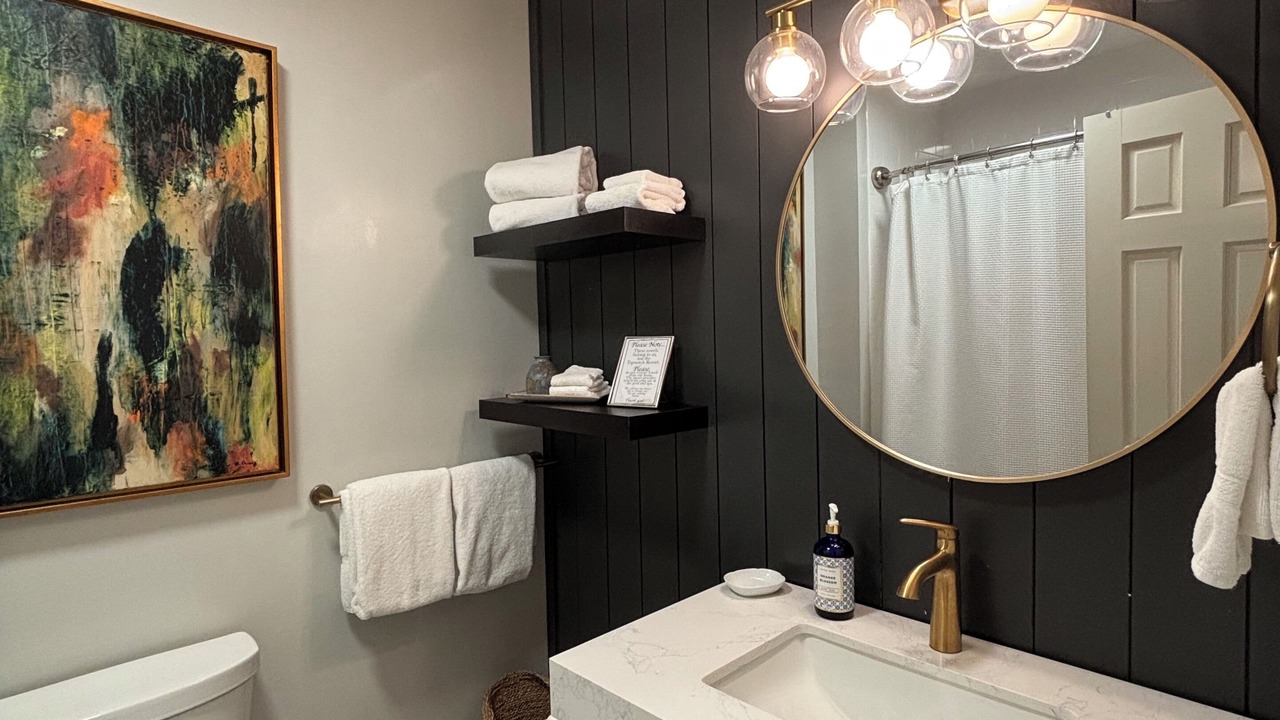 Photo of Bathroom in Stowe Area