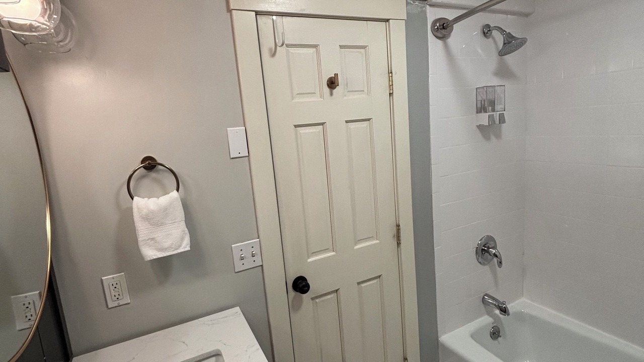 Photo of Bathroom in Stowe Area