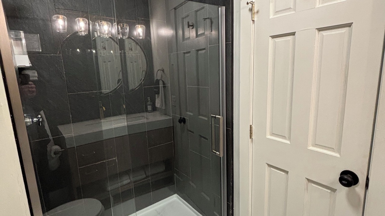 Photo of Bathroom in Stowe Area