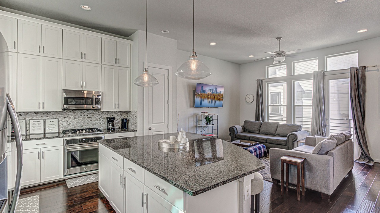Photo of Kitchen in Tobin Hill