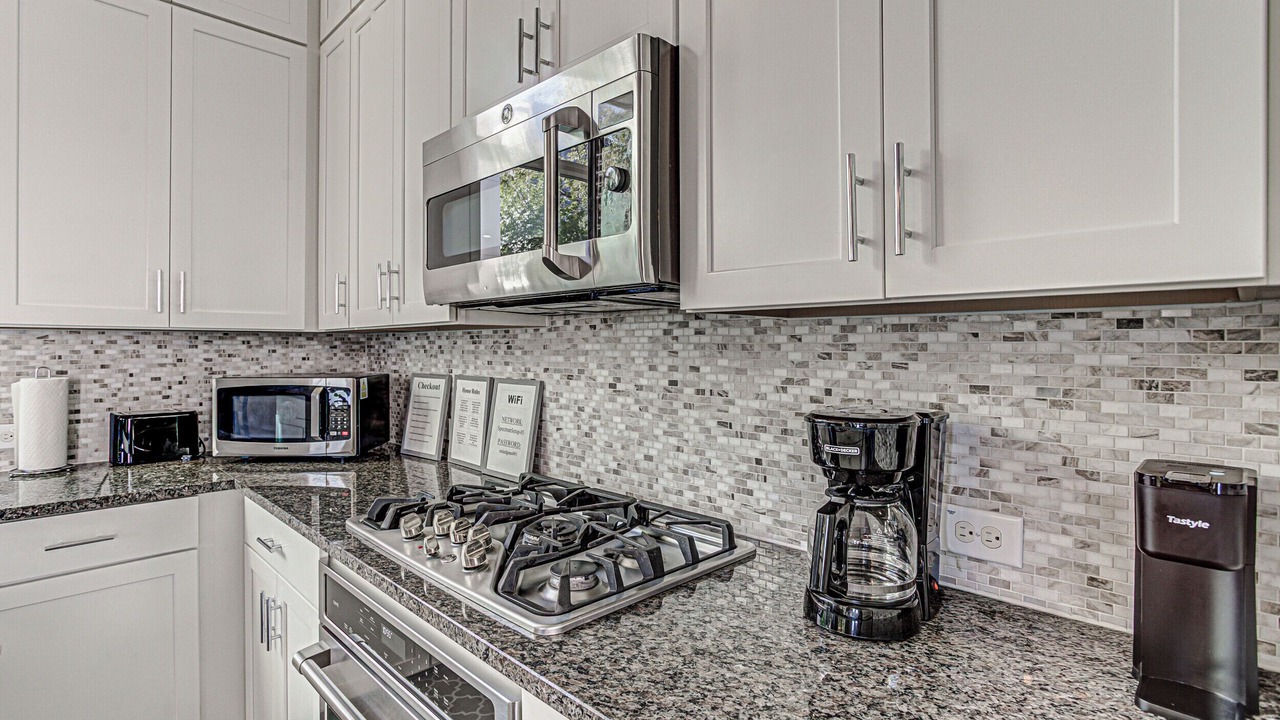 Photo of Kitchen in Tobin Hill