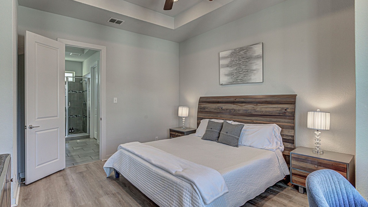 Photo of Bedroom in Tobin Hill