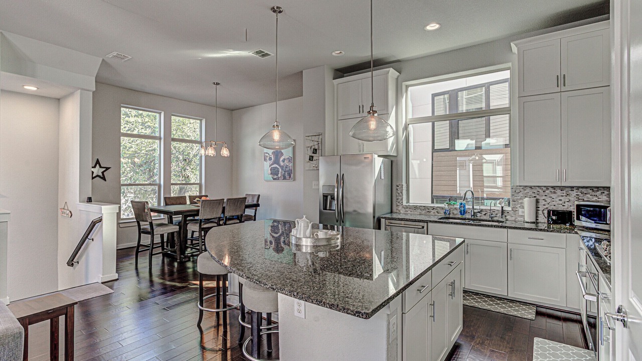 Photo of Kitchen in Tobin Hill