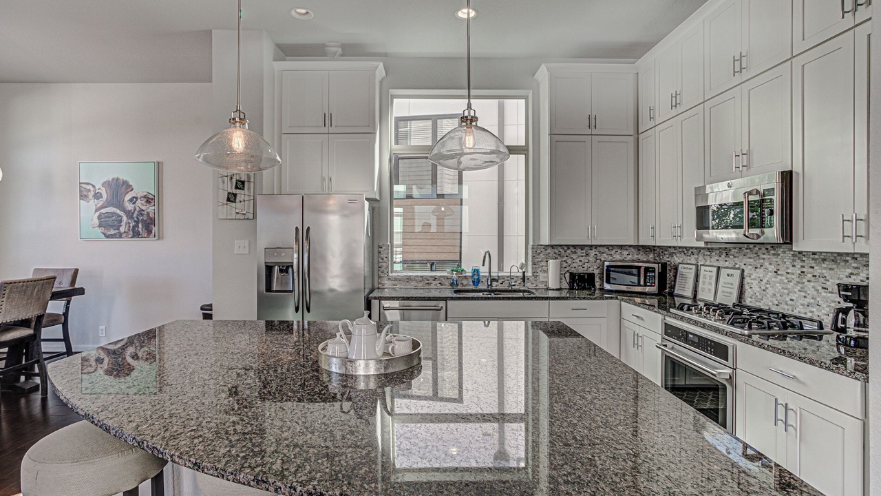 Photo of Kitchen in Tobin Hill
