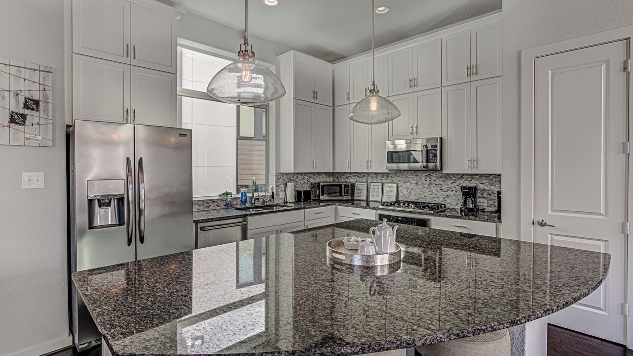 Photo of Kitchen in Tobin Hill