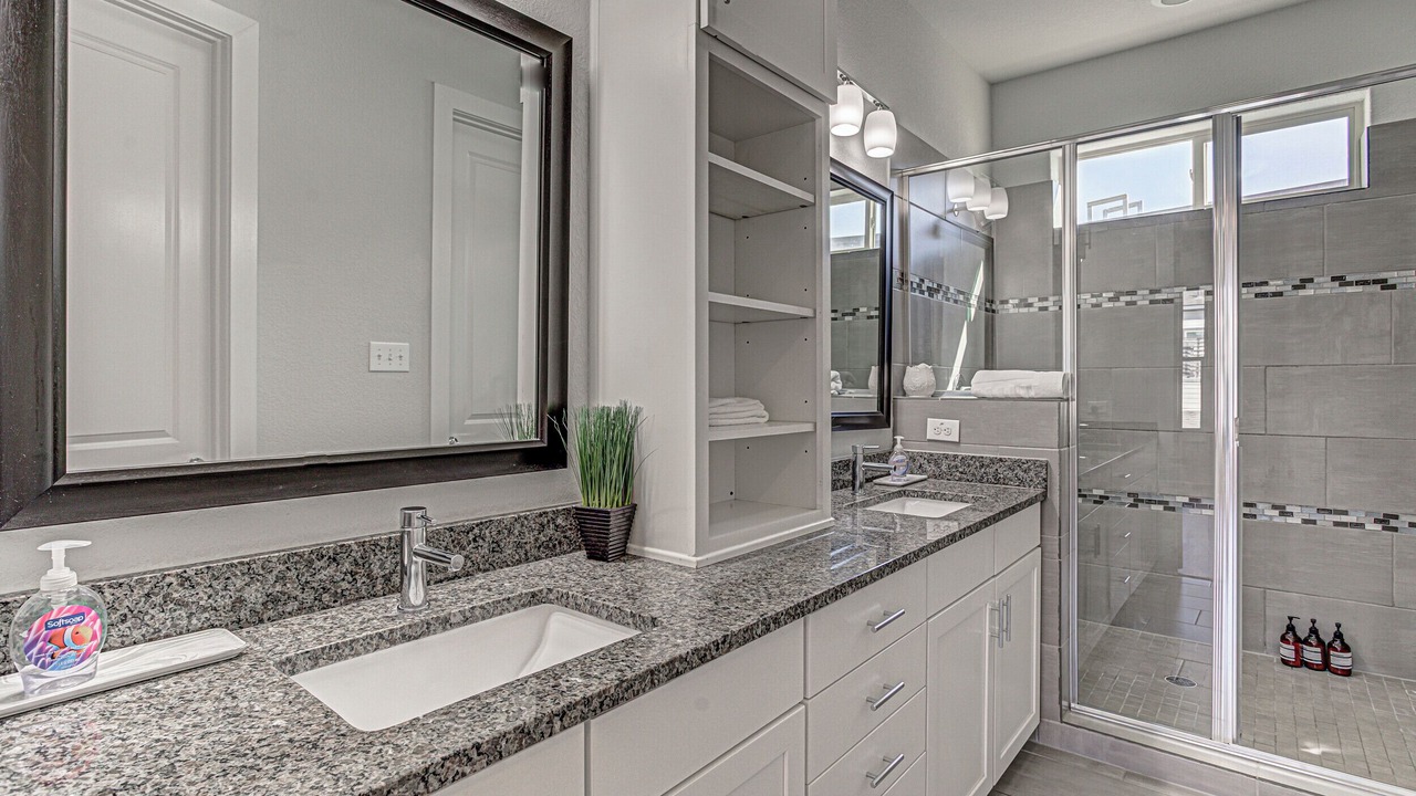 Photo of Bathroom in Tobin Hill