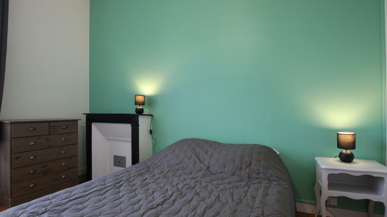 Photo of Bedroom in La Meurdraquiere