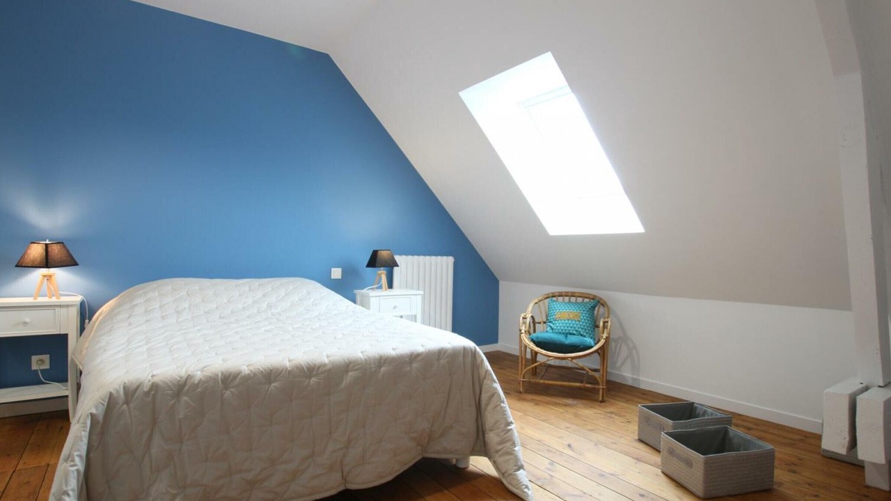 Photo of Bedroom in La Meurdraquiere