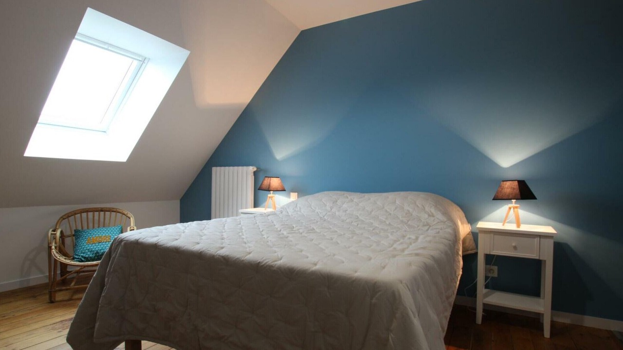 Photo of Bedroom in La Meurdraquiere
