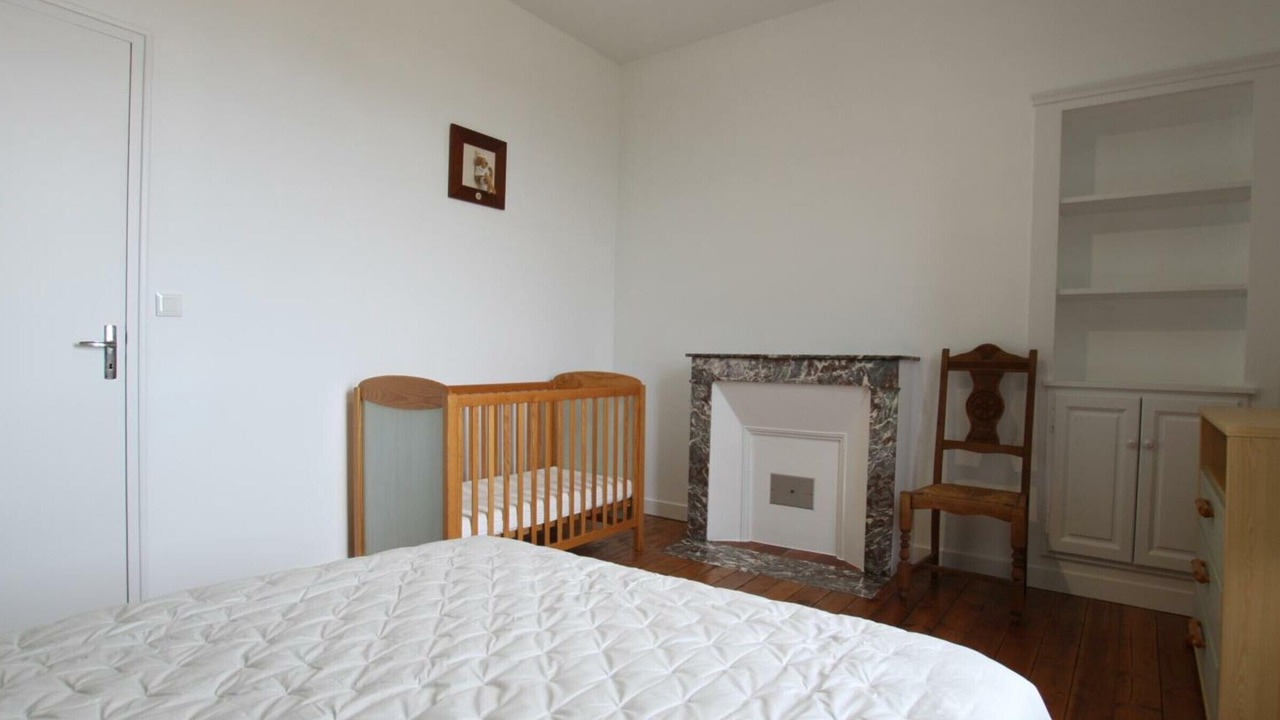 Photo of Bedroom in La Meurdraquiere