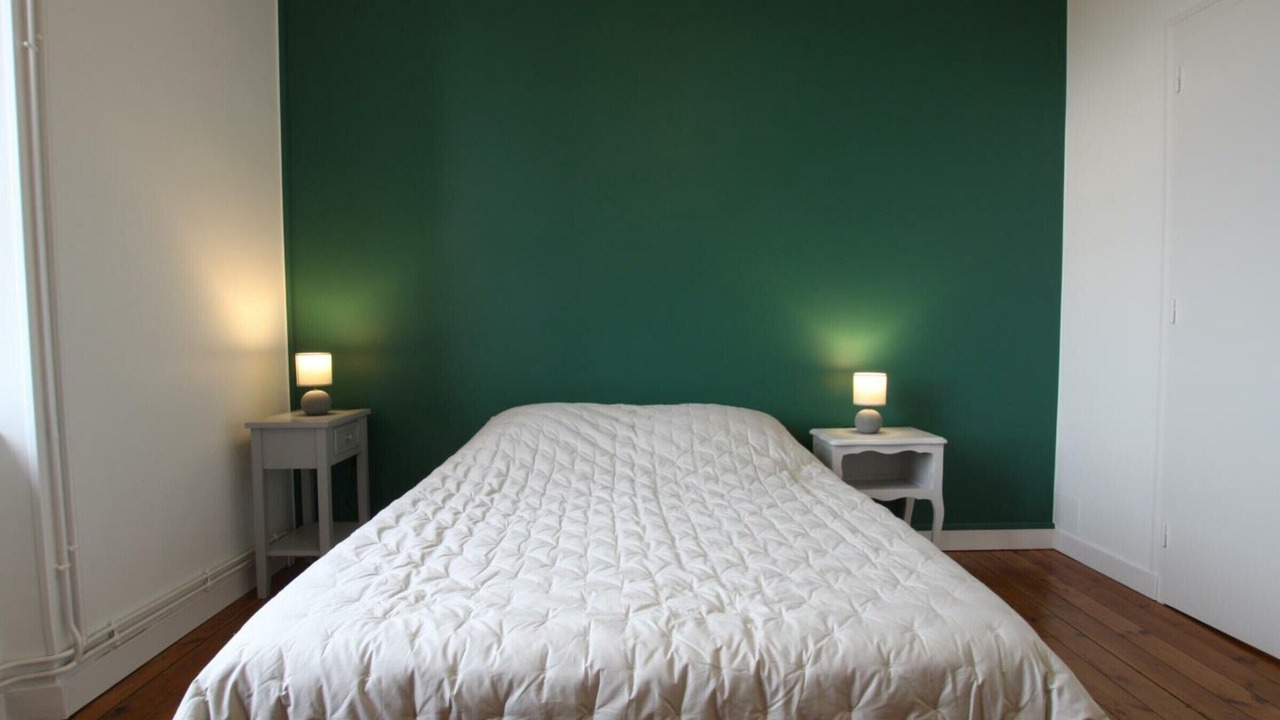 Photo of Bedroom in La Meurdraquiere