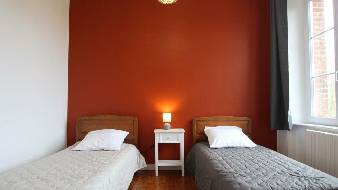 Photo of Bedroom in La Meurdraquiere