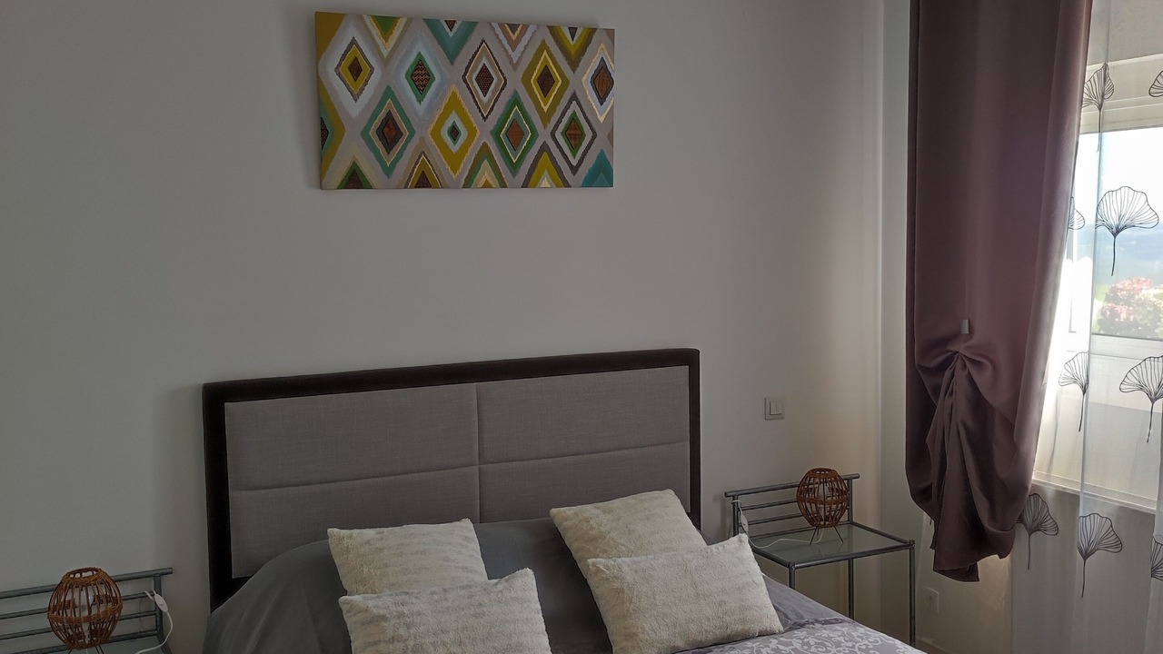 Photo of Bedroom in Bagneres-de-Bigorre