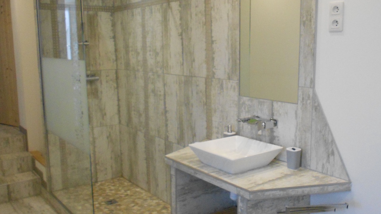 Photo of Bathroom in Bagneres-de-Bigorre