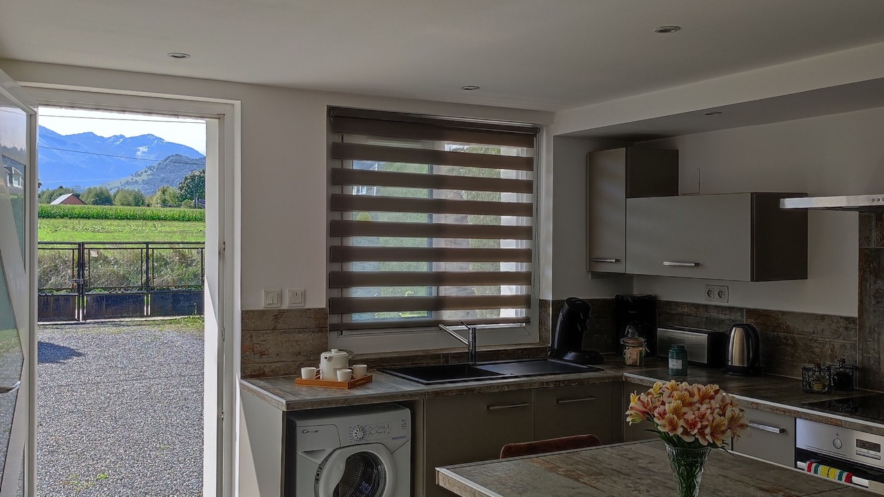 Photo of Kitchen in Bagneres-de-Bigorre
