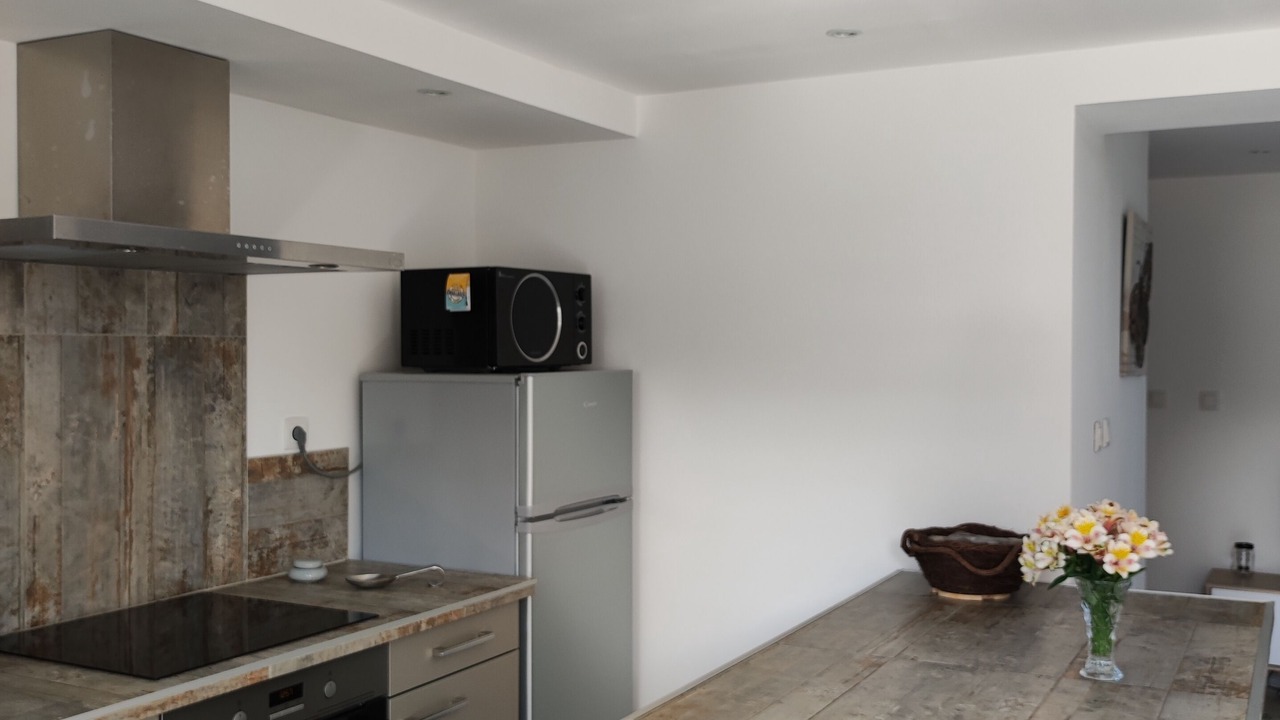 Photo of Kitchen in Bagneres-de-Bigorre