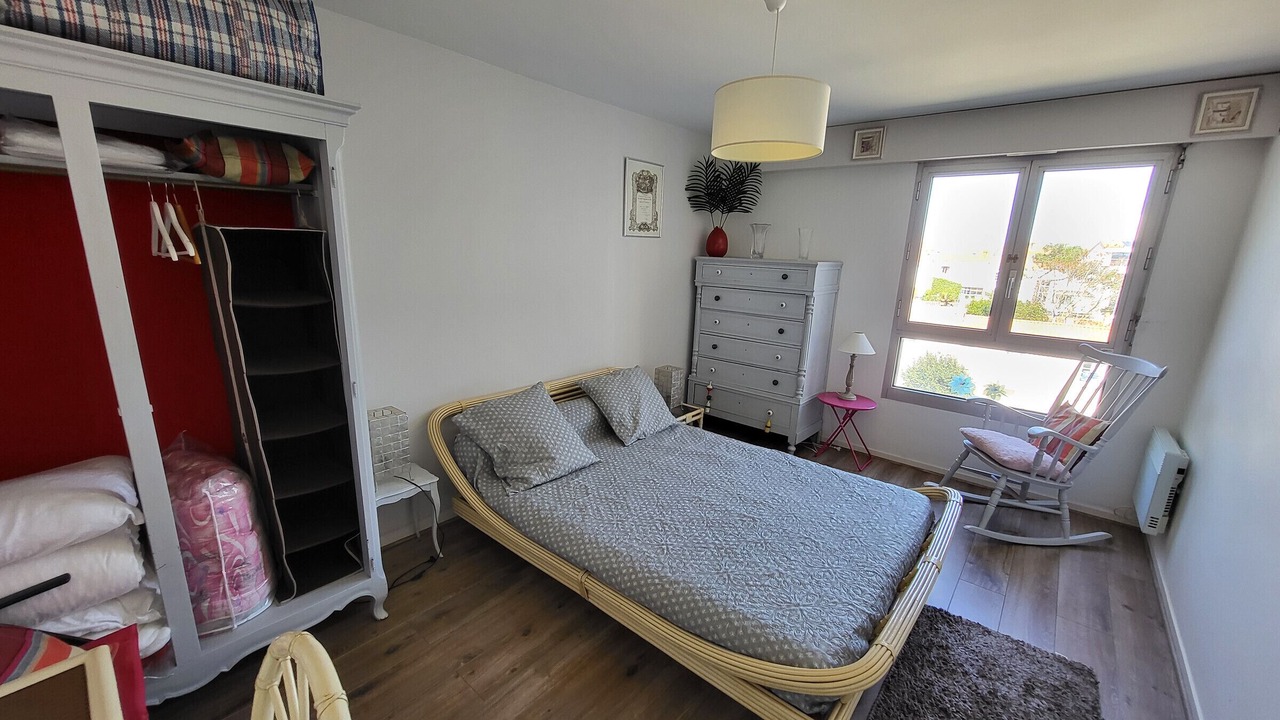 Photo of Bedroom in Les Sables d'Olonne