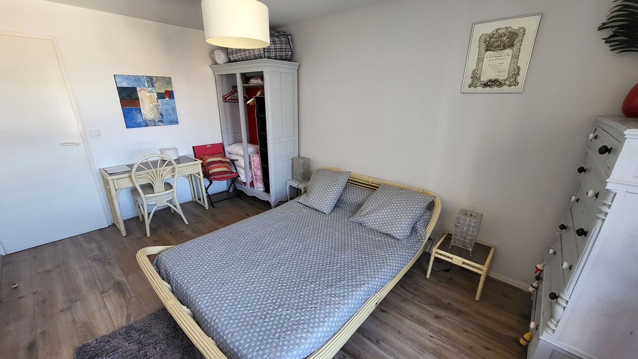 Photo of Bedroom in Les Sables d'Olonne