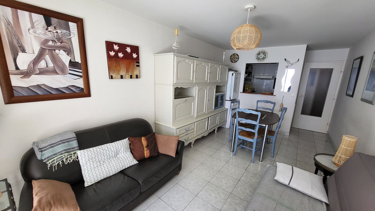 Photo of Livingroom in Les Sables d'Olonne