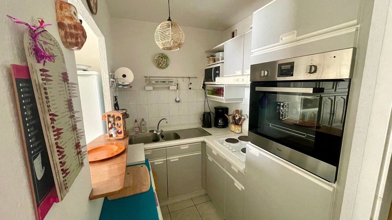 Photo of Kitchen in Les Sables d'Olonne