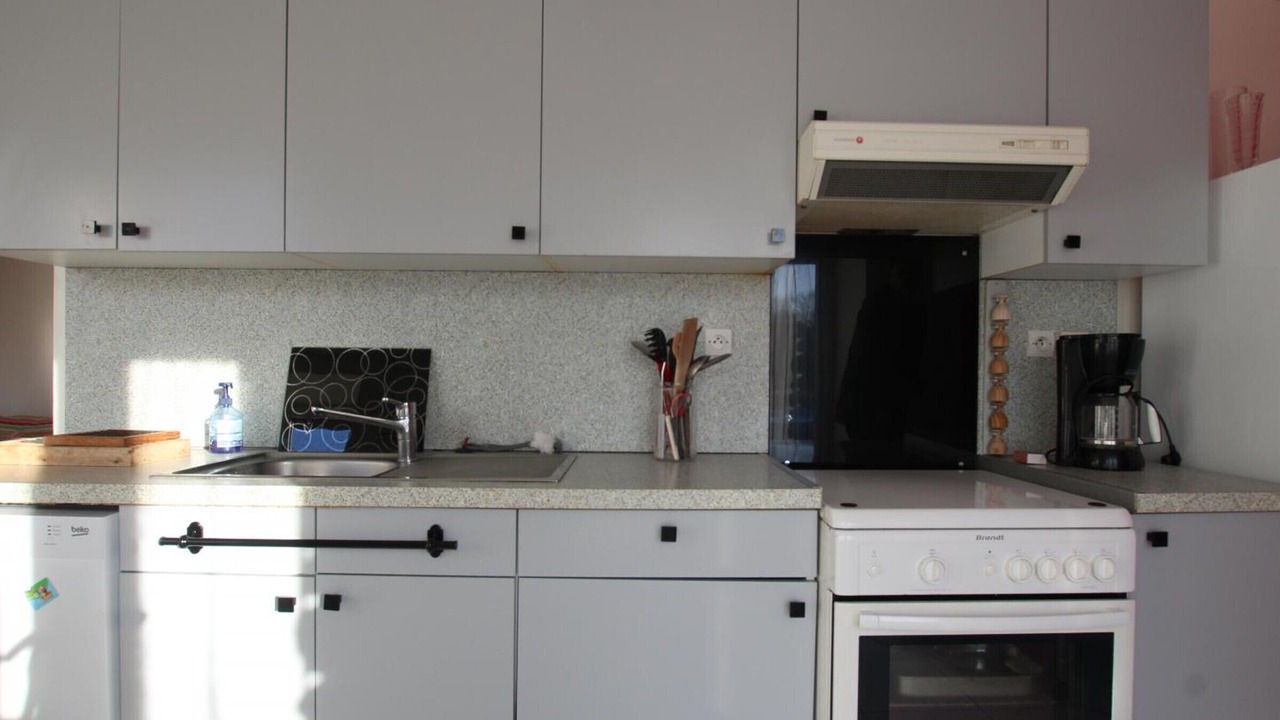 Photo of Kitchen in Angoville-sur-Ay