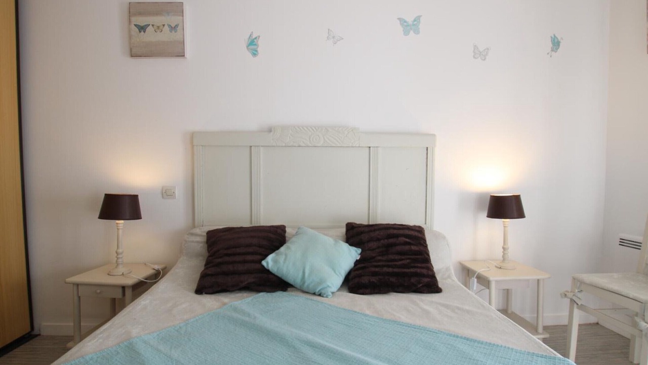 Photo of Bedroom in Angoville-sur-Ay