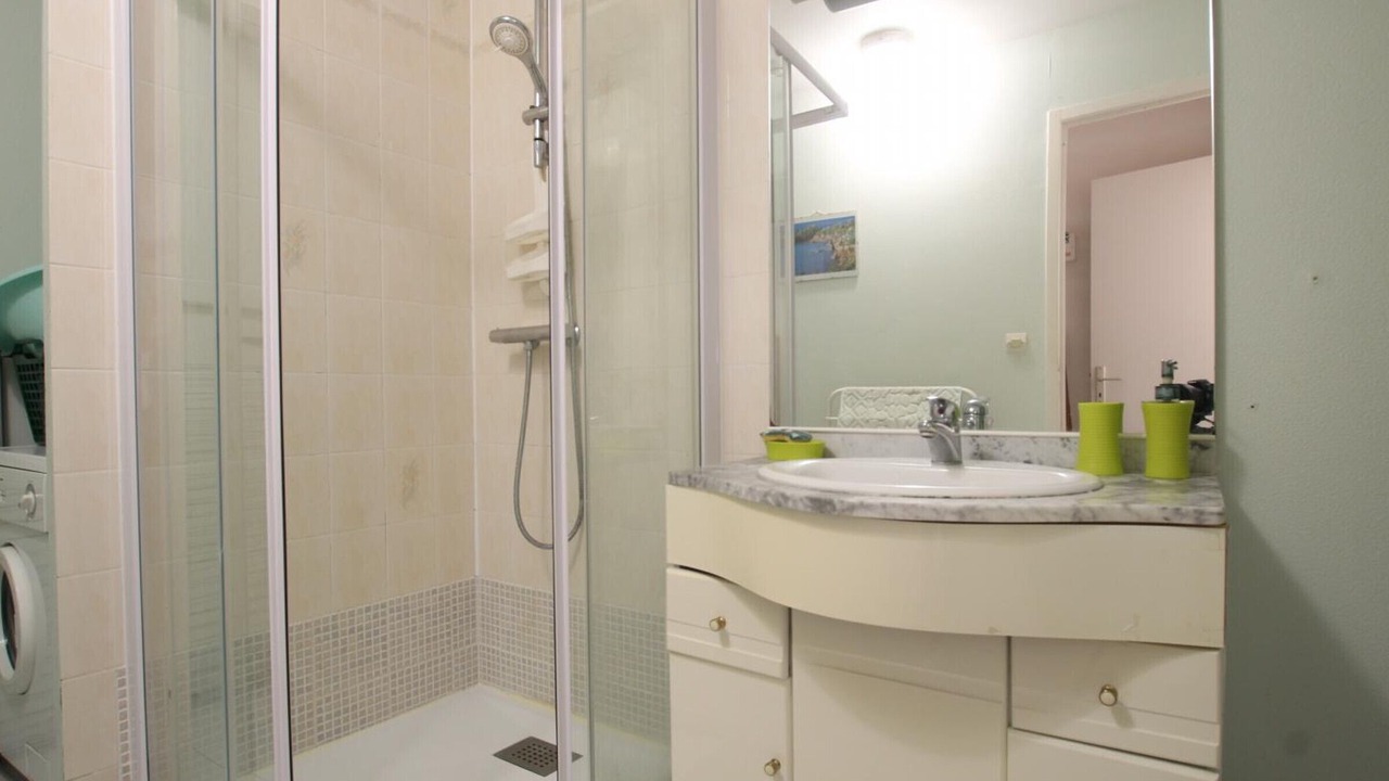 Photo of Bathroom in Angoville-sur-Ay