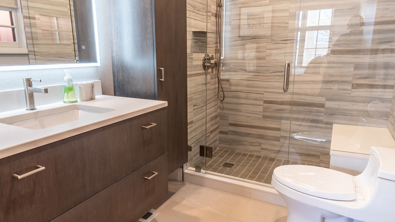 Photo of Bathroom in North Park City