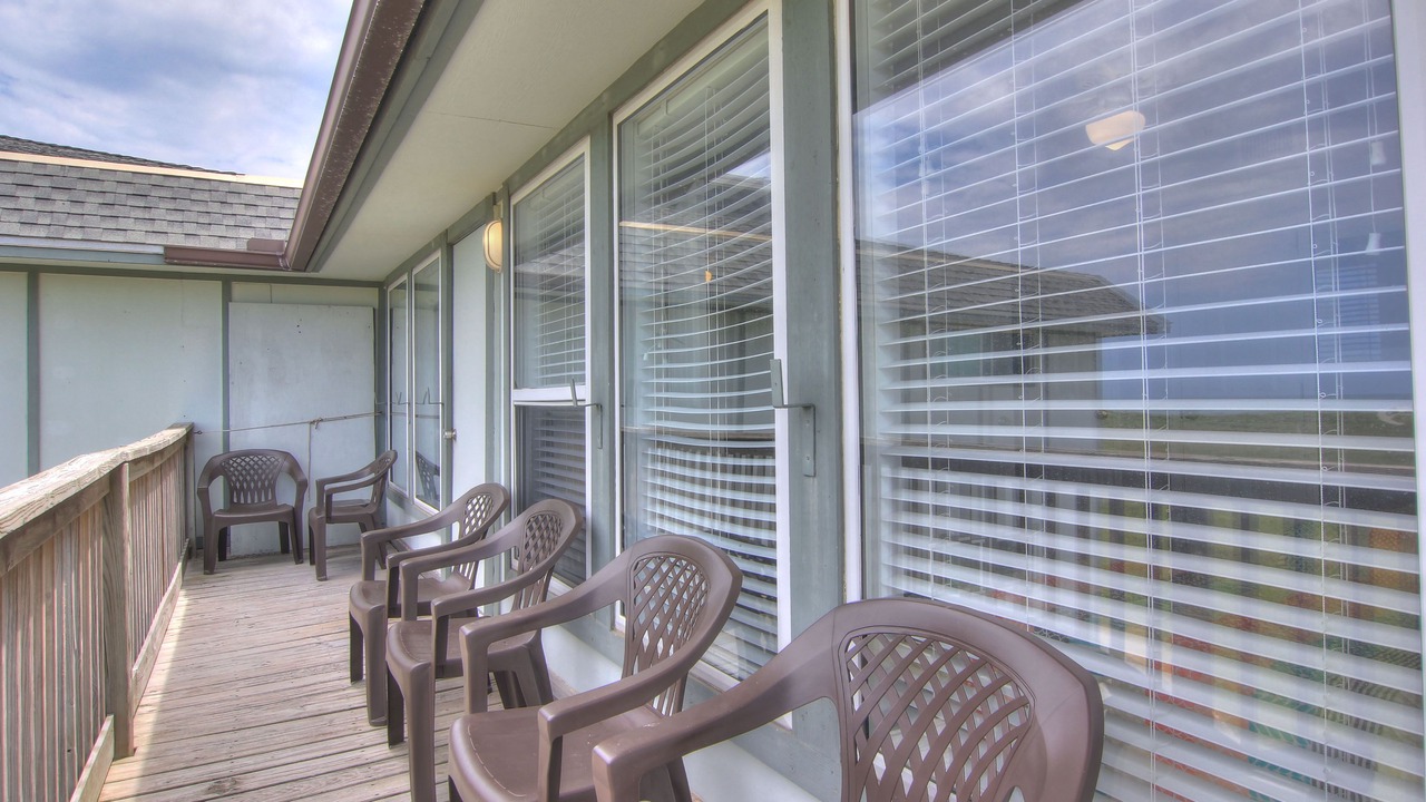 Photo of Patio Balcony in Port Aransas