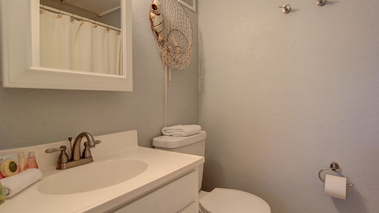 Photo of Bathroom in Port Aransas