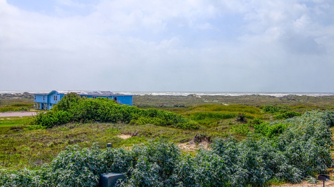 Photo of Patio Balcony in Port Aransas
