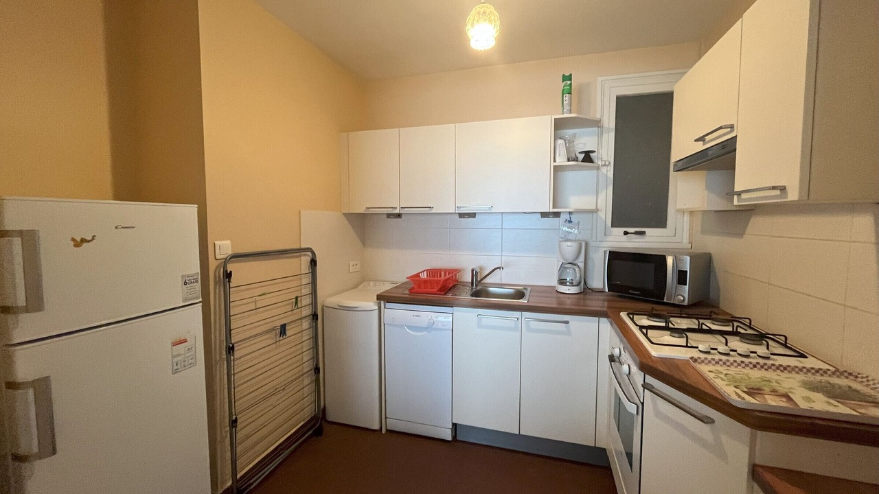 Photo of Kitchen in Les Sables d'Olonne