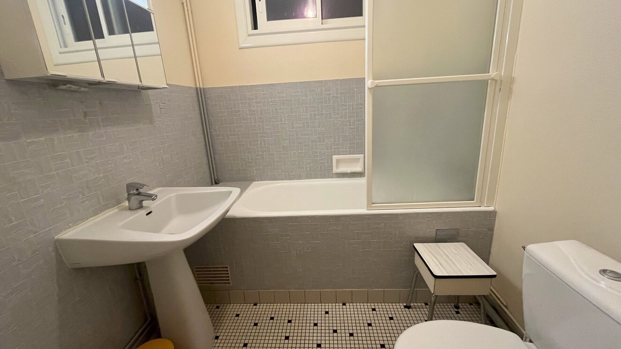 Photo of Bathroom in Les Sables d'Olonne