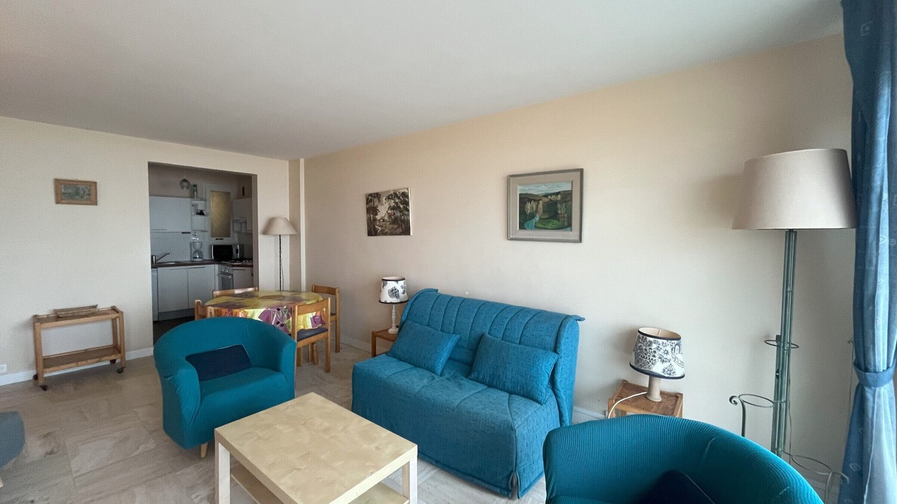 Photo of Livingroom in Les Sables d'Olonne