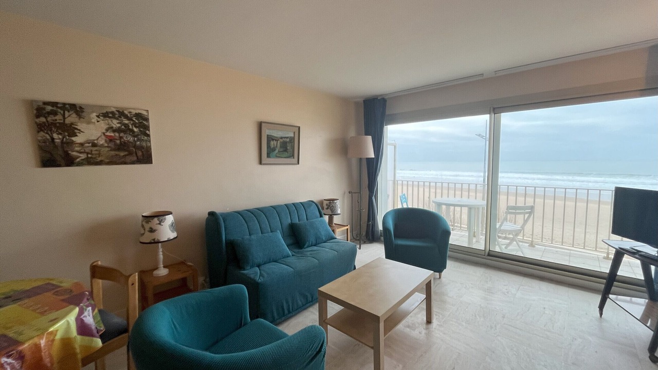 Photo of Livingroom in Les Sables d'Olonne