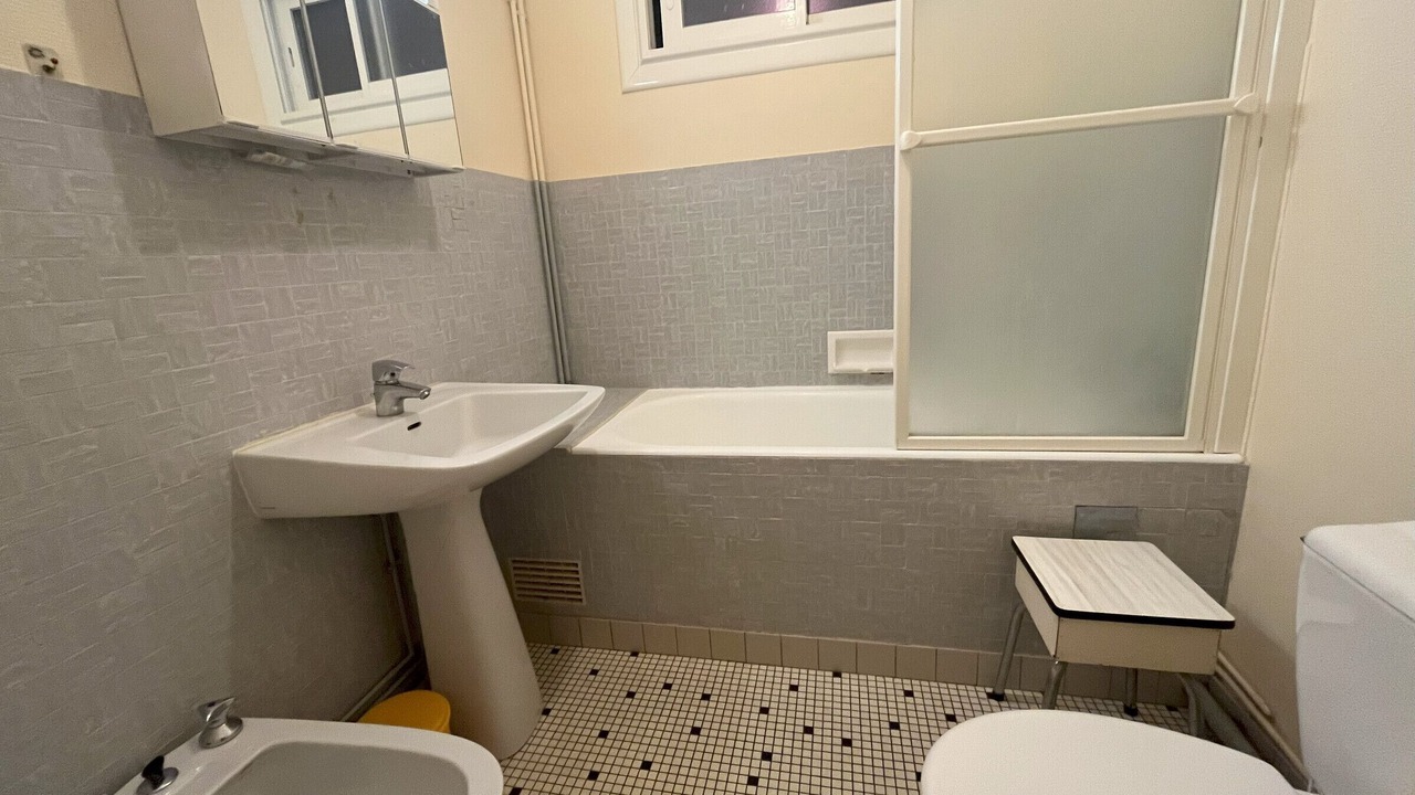 Photo of Bathroom in Les Sables d'Olonne