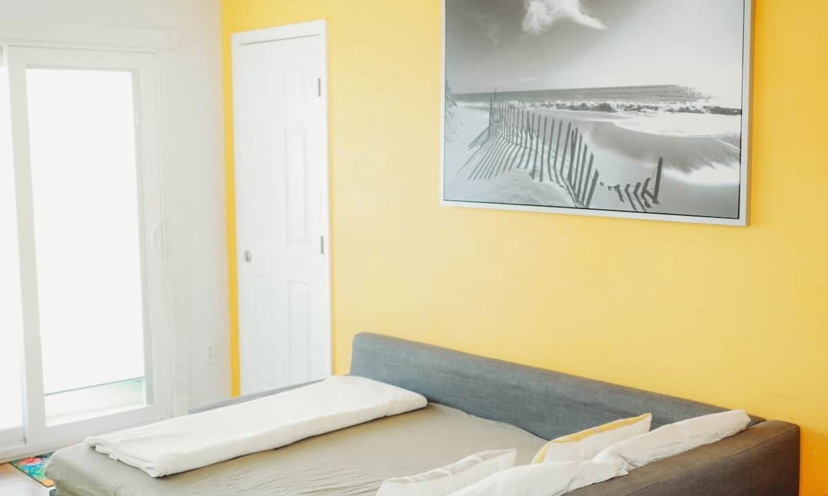 Photo of Bedroom in Crescent Beach